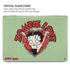 Betty Boop Zombie Love MacBook Pro 16in (2019-20) Case plus Skin