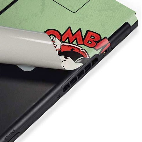 Betty Boop Zombie Love Nintendo Switch Bundle Skin