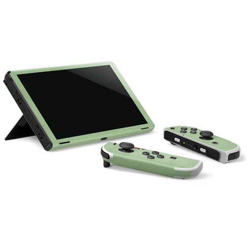 Betty Boop Zombie Love Nintendo Switch OLED (2021) Skin