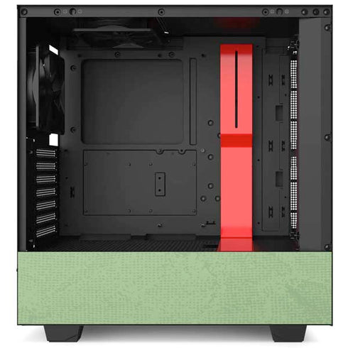Betty Boop Zombie Love NZXT H510 Compact ATX Mid-Tower Case Skin