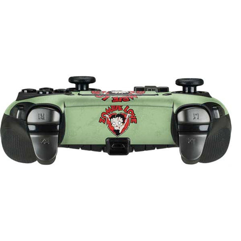 Betty Boop Zombie Love PlayStation Scuf Vantage 2 Controller Skin