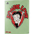 Betty Boop Zombie Love PS5 Bundle Skin
