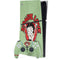 Betty Boop Zombie Love PS5 Slim Digital Edition Bundle Skin
