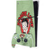 Betty Boop Zombie Love PS5 Slim Digital Edition Console Skin