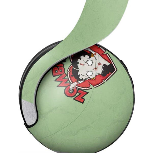Betty Boop Zombie Love PULSE 3D Wireless Headset for PS5 Skin