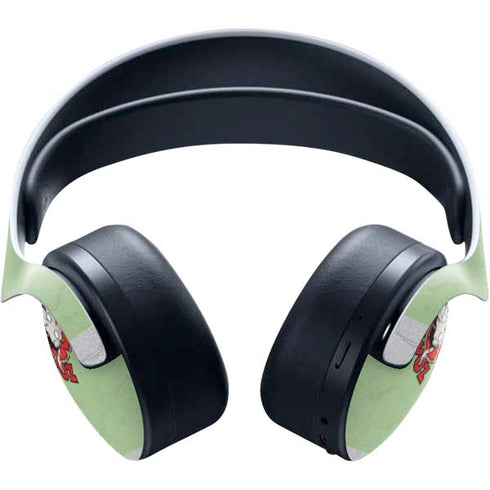 Betty Boop Zombie Love PULSE 3D Wireless Headset for PS5 Skin