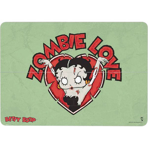 Betty Boop Zombie Love Surface Laptop Studio Skin