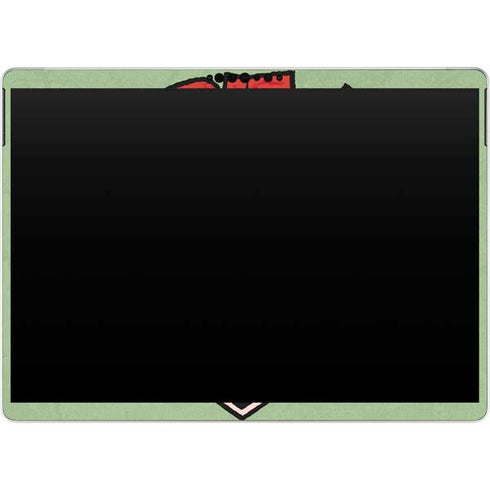 Betty Boop Zombie Love Surface Pro 8 Skin