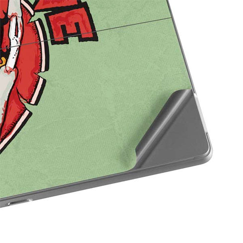 Betty Boop Zombie Love Surface Pro 8 Skin