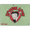 Betty Boop Zombie Love Surface Pro 9 Skin