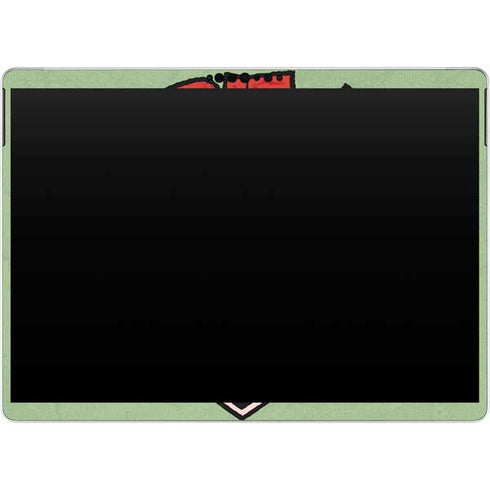 Betty Boop Zombie Love Surface Pro 9 Skin