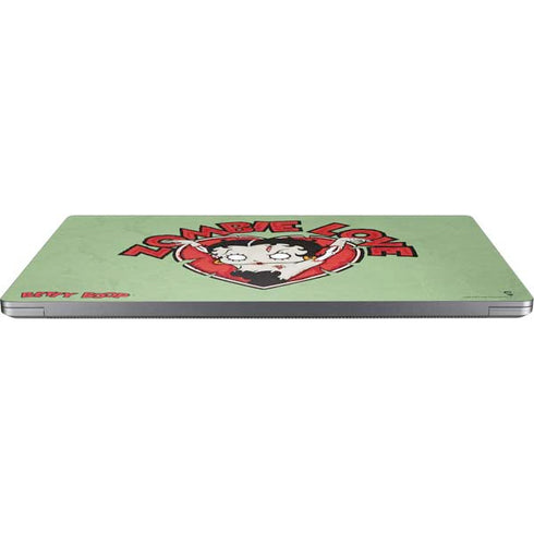 Betty Boop Zombie Love Universal Laptop 11in (8.8 x 6.2in) Skin