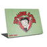 Betty Boop Zombie Love Universal Laptop 14in (11.4 x 8.2in) Skin