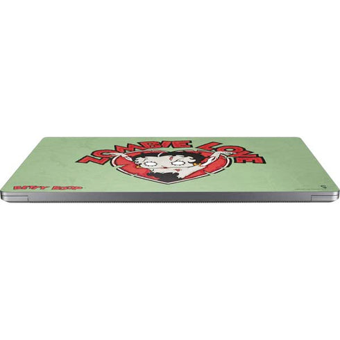 Betty Boop Zombie Love Universal Laptop 14in (11.4 x 8.2in) Skin