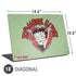 Betty Boop Zombie Love Universal Laptop 18in (14.6 x 10.6in) Skin