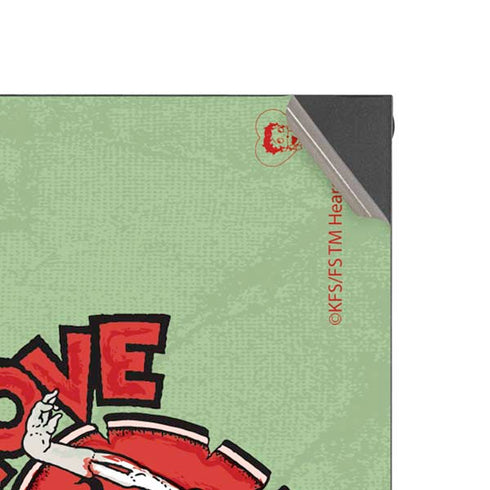 Betty Boop Zombie Love Xbox Series X Console Skin