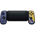 Bosnia and Herzegovina Flag Distressed Backbone One for iPhone Game Controller Skin
