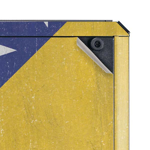 Bosnia and Herzegovina Flag Distressed Cooler Master MasterBox Q300L Mini Tower Skin