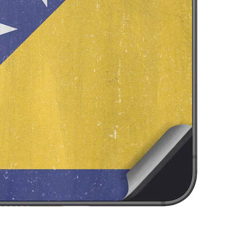 Bosnia and Herzegovina Flag Distressed Galaxy A14 5G Skin