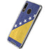 Bosnia and Herzegovina Flag Distressed Galaxy A30 Clear Case