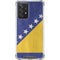 Bosnia and Herzegovina Flag Distressed Galaxy A52 5G Clear Case
