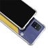 Bosnia and Herzegovina Flag Distressed Galaxy A71 5G Clear Case
