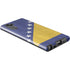 Bosnia and Herzegovina Flag Distressed Galaxy Note 10 Pro Case