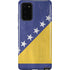 Bosnia and Herzegovina Flag Distressed Galaxy Note20 5G Pro Case