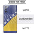 Bosnia and Herzegovina Flag Distressed Galaxy Note20 5G Skin