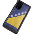 Bosnia and Herzegovina Flag Distressed Galaxy Note20 5G Waterproof Case