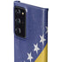 Bosnia and Herzegovina Flag Distressed Galaxy Note20 Ultra 5G Lite Case