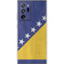 Bosnia and Herzegovina Flag Distressed Galaxy Note20 Ultra 5G Skin