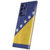 Bosnia and Herzegovina Flag Distressed Galaxy Note20 Ultra 5G Skin