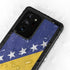 Bosnia and Herzegovina Flag Distressed Galaxy Note20 Ultra 5G Waterproof Case