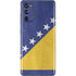 Bosnia and Herzegovina Flag Distressed Galaxy S20 Fan Edition Skin
