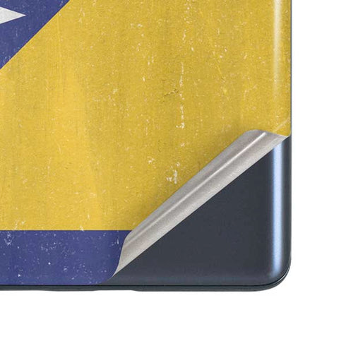 Bosnia and Herzegovina Flag Distressed Galaxy S20 Fan Edition Skin