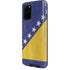 Bosnia and Herzegovina Flag Distressed Galaxy S20 Plus Pro Case