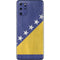 Bosnia and Herzegovina Flag Distressed Galaxy S20 Plus Skin