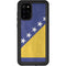 Bosnia and Herzegovina Flag Distressed Galaxy S20 Plus Waterproof Case