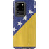 Bosnia and Herzegovina Flag Distressed Galaxy S20 Ultra 5G Pro Case