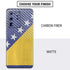 Bosnia and Herzegovina Flag Distressed Galaxy S20 Ultra 5G Skin