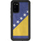 Bosnia and Herzegovina Flag Distressed Galaxy S20 Waterproof Case