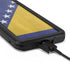 Bosnia and Herzegovina Flag Distressed Galaxy S20 Waterproof Case