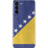 Bosnia and Herzegovina Flag Distressed Galaxy S21 5G Skin