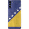 Bosnia and Herzegovina Flag Distressed Galaxy S21 Plus 5G Skin
