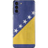 Bosnia and Herzegovina Flag Distressed Galaxy S21 Plus 5G Skin