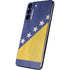 Bosnia and Herzegovina Flag Distressed Galaxy S22 Plus Skin