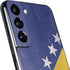 Bosnia and Herzegovina Flag Distressed Galaxy S22 Plus Skin