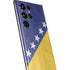 Bosnia and Herzegovina Flag Distressed Galaxy S22 Ultra Skin