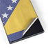 Bosnia and Herzegovina Flag Distressed Galaxy S22 Ultra Skin